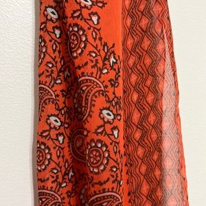 J Crew * summer scarf